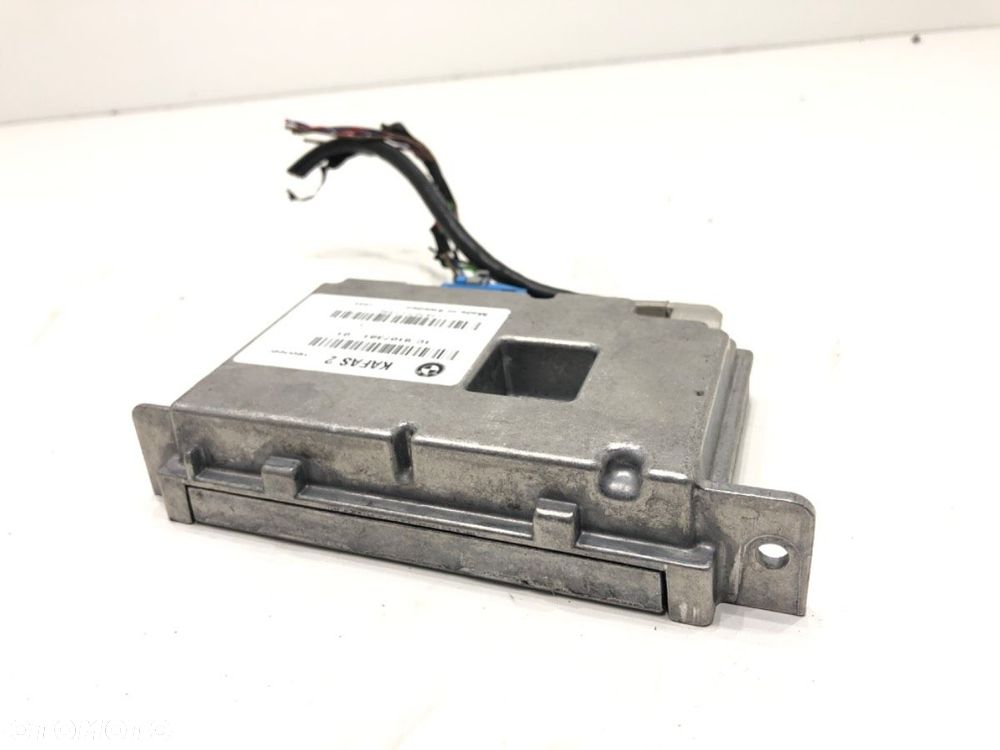 MODUŁ KAFAS  MINI MINI CLUBMAN (F54) 2014 - 2022 Cooper S ALL4 141 kW [192 KM] benzyna 2015 - 2022 - 2