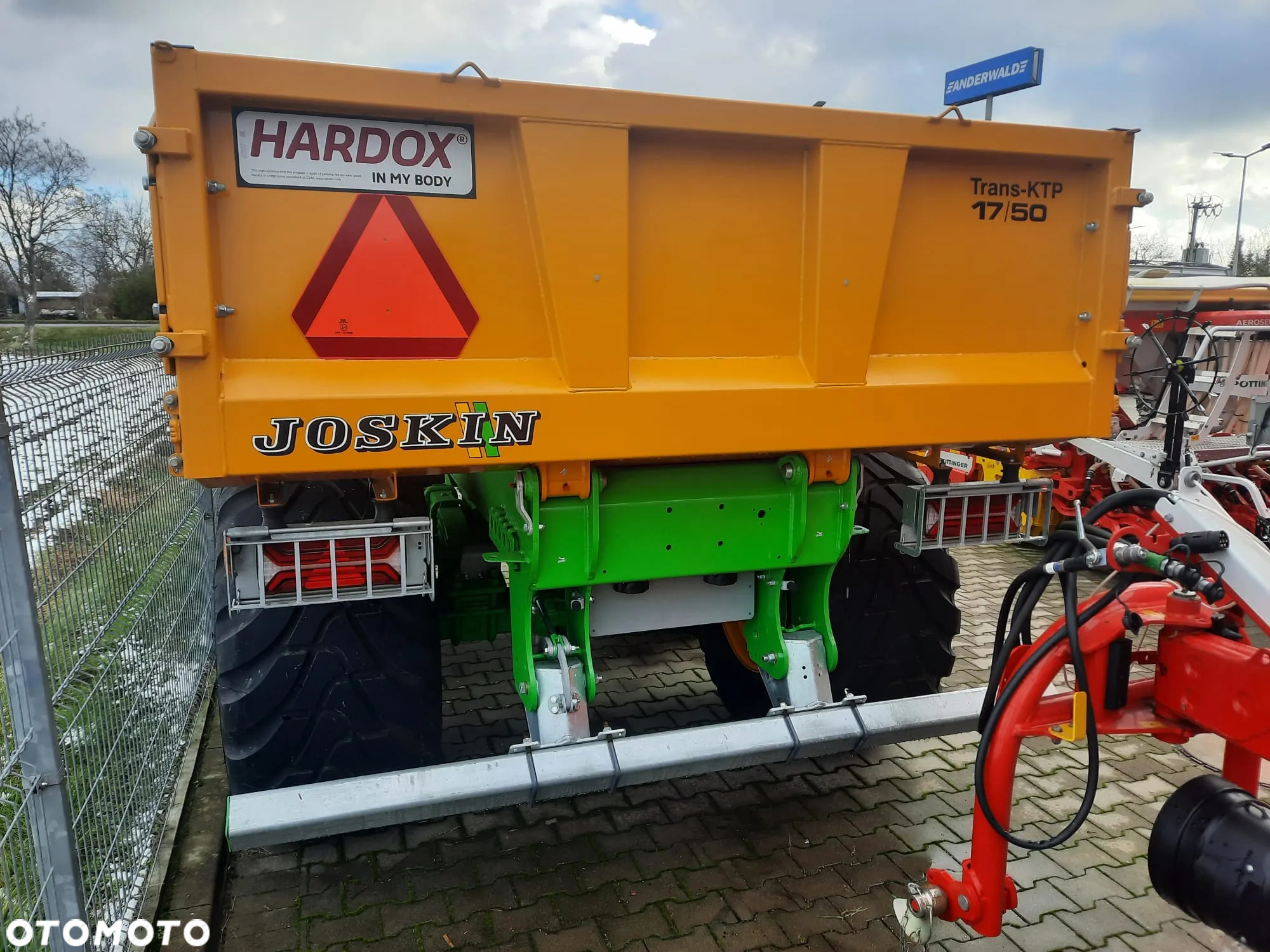 Inny JOSKIN Trans-KTP 17/50 - 3