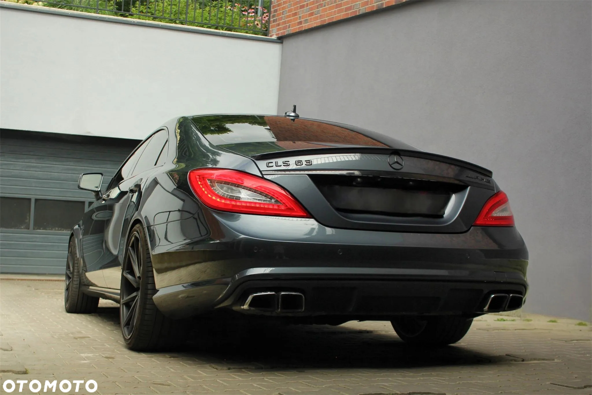 Mercedes-Benz CLS 63 AMG AMG SPEEDSHIFT MCT Performance Plus - 8