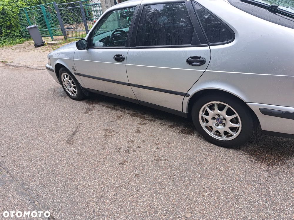 Saab 9-3 - 8