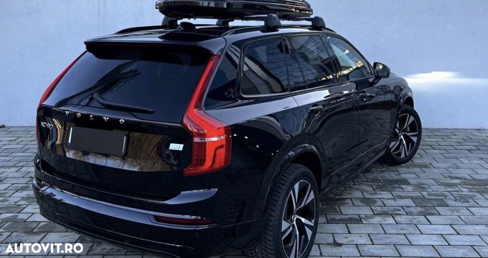 Volvo XC 90 Recharge T8 AWD Ultimate Dark - 6
