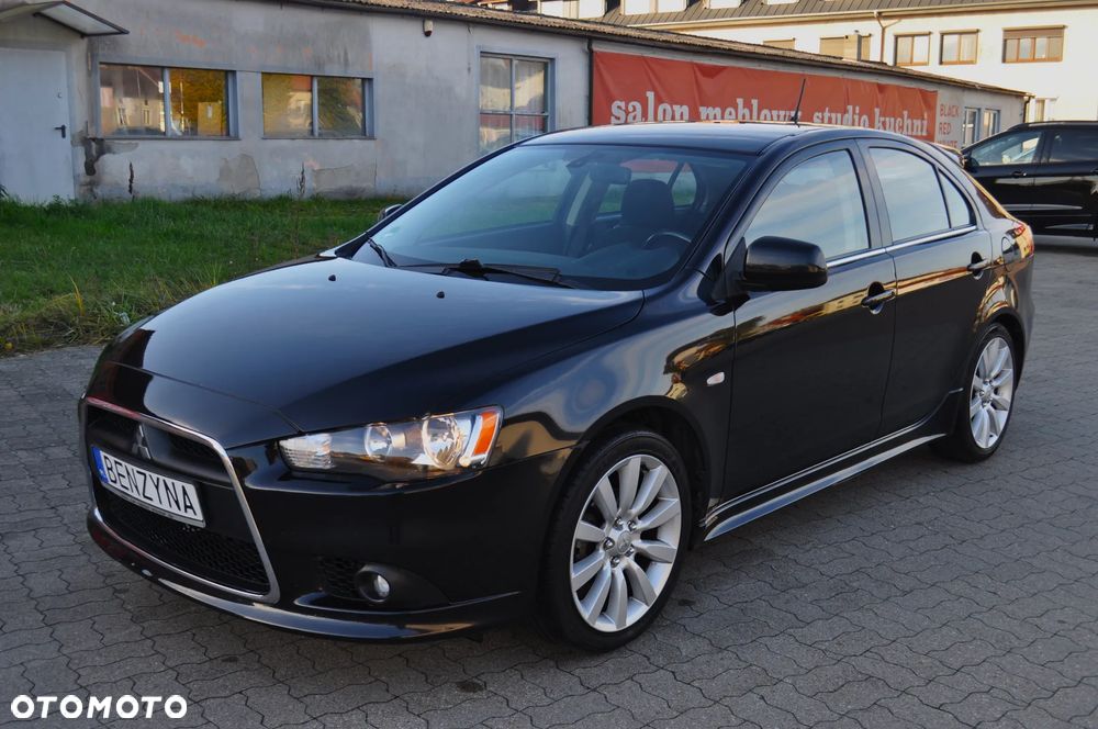 Mitsubishi Lancer 1.8 Instyle - 3