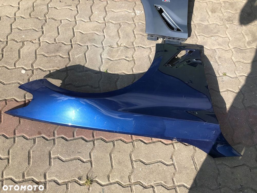 BMW 5 G30 G31 17-21 BŁOTNIK PRAWY LEWY - 7