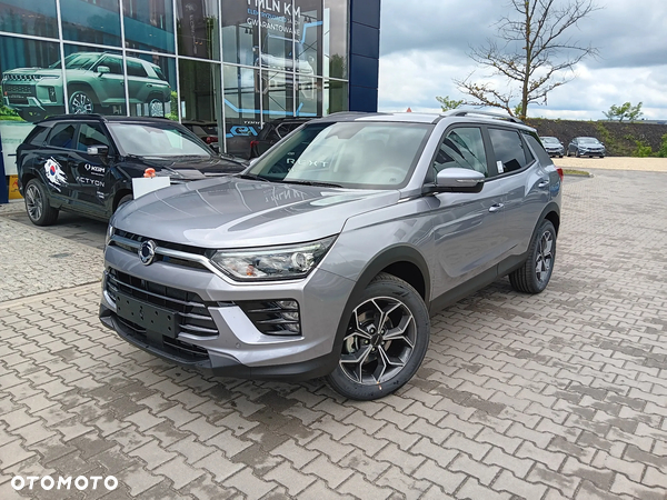 SsangYong/KGM Korando 1.5 T-GDI Adventure 2WD