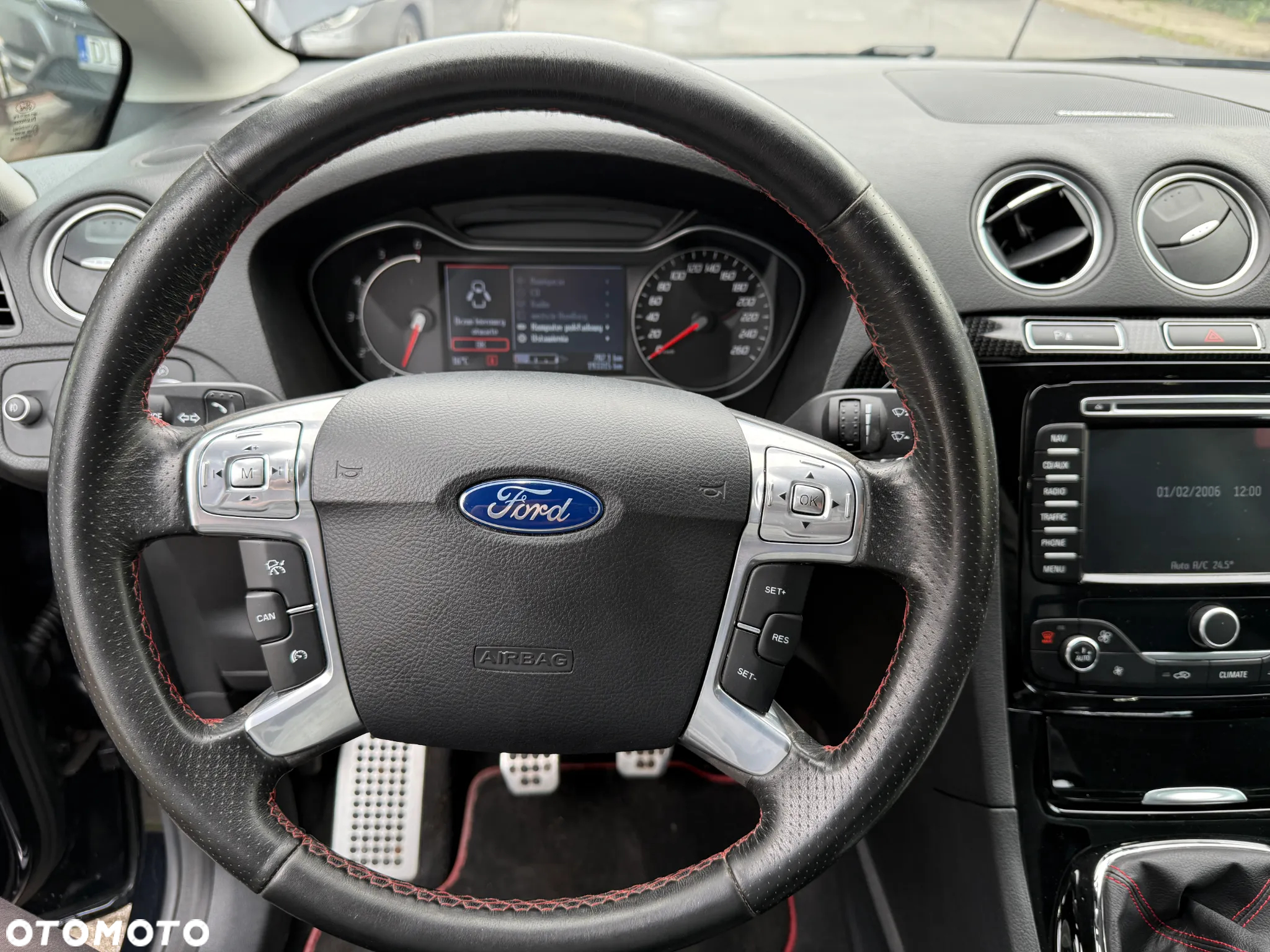 Ford S-Max 2.0 TDCi DPF Platinium X - 22
