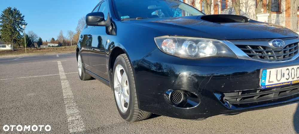 Subaru Impreza 2.0D RA - 10