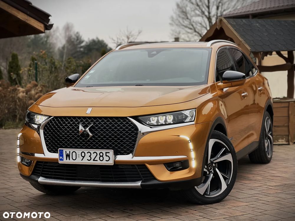 DS Automobiles DS 7 Crossback BlueHDI 180 BUSINESS LINE - 9
