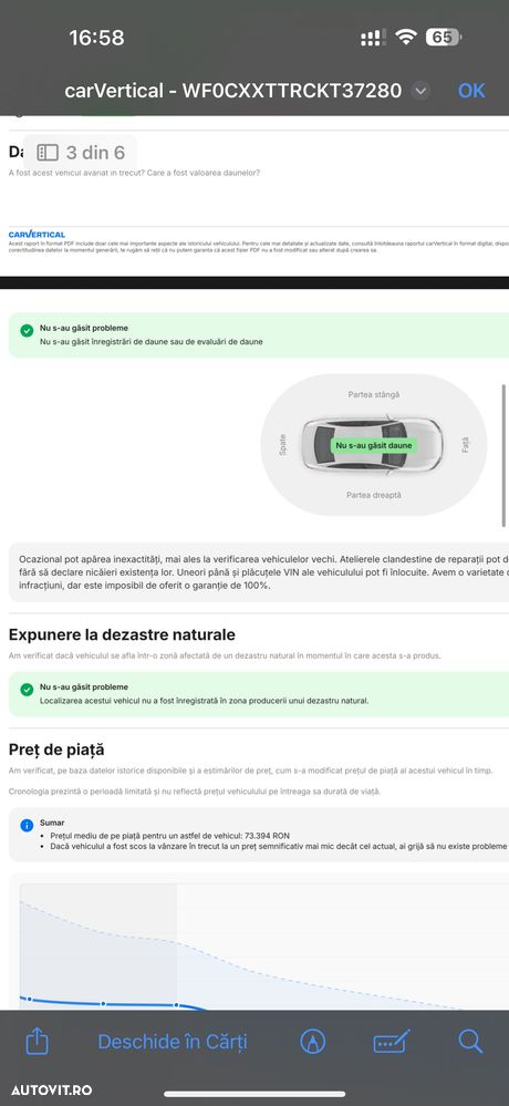 Ford Transit an 2020 L3 Unic Proprietar Dokka 7 locuri punte dubla bena camioneta basculabila NU Mercedes VW IVECO 35c Peugeot 131cai Carte Service Fără probleme - 5