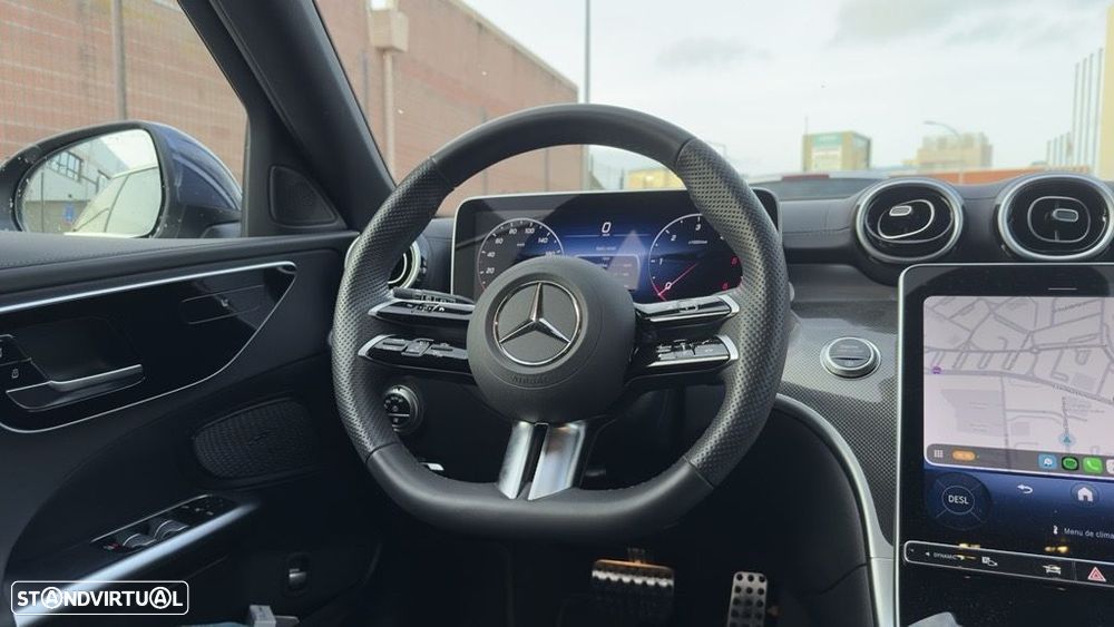 Mercedes-Benz C 220 d AMG Line - 7