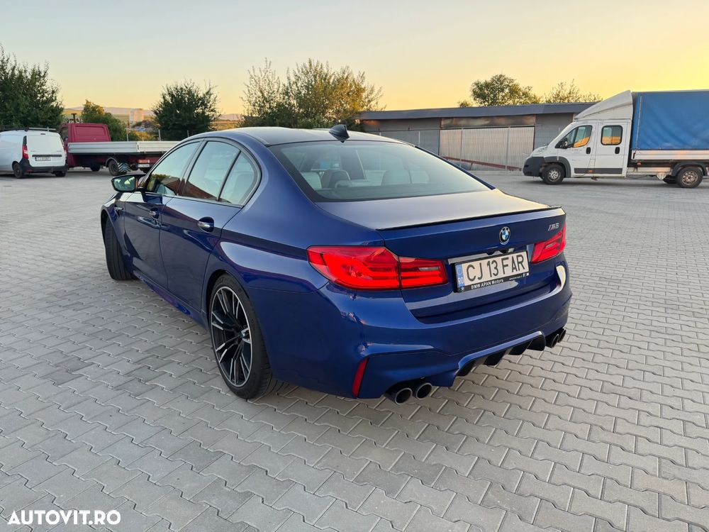 BMW M5 - 9