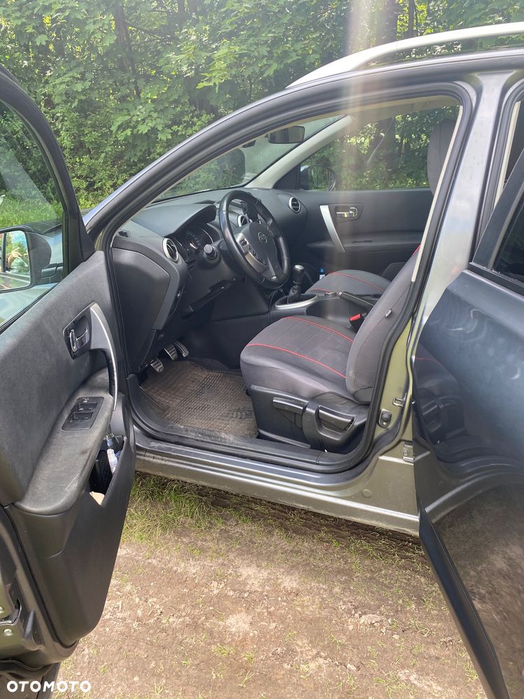 Nissan Qashqai 2.0 4x4 Acenta Pack - 9