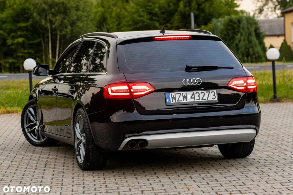 Audi A4 Avant - 17