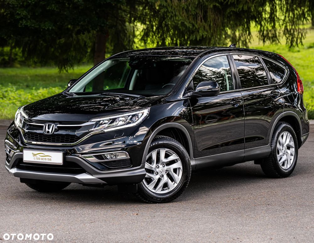 Honda CR-V 2.0i-VTEC 4WD Elegance - 16