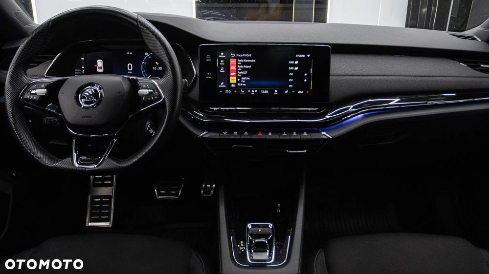 Skoda Octavia 1.5 TSI e-Tec Sportline DSG - 18