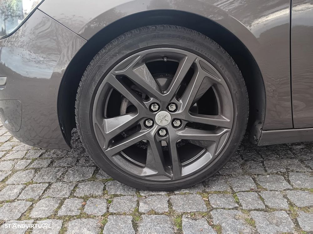 Peugeot 308 SW BlueHDi 120 Stop & Start Allure - 20