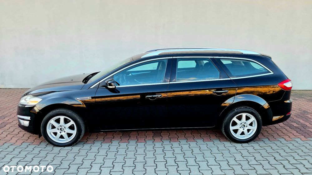 Ford Mondeo 2.0 TDCi Titanium - 5