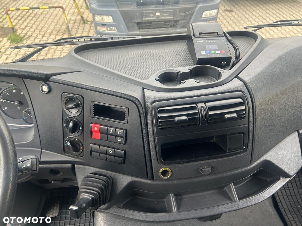 Mercedes-Benz Atego 1523 // 2014r // ThermoKing T-800R - 12