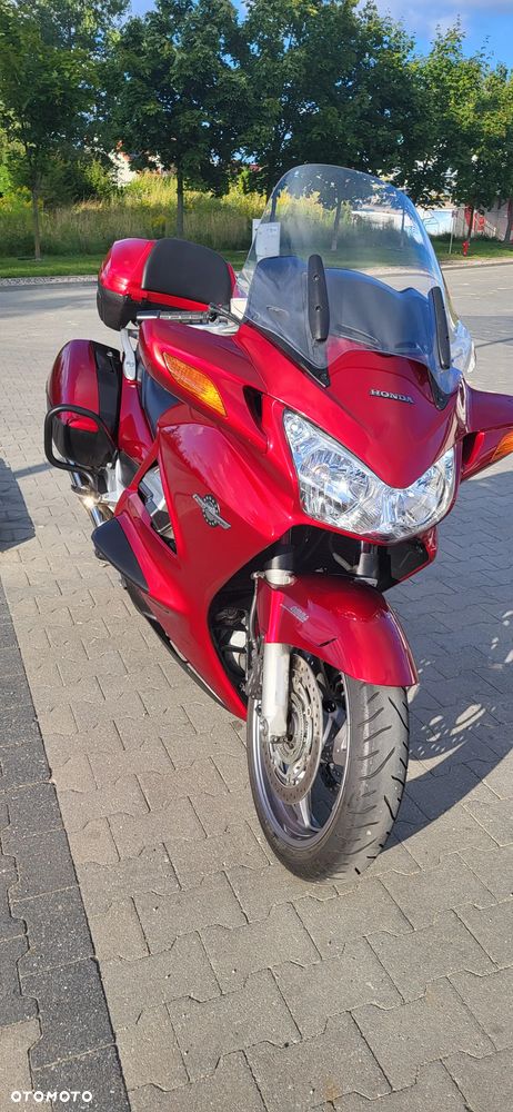 Honda ST - 23
