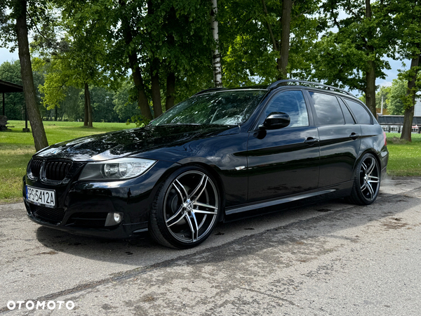 BMW Seria 3 318i