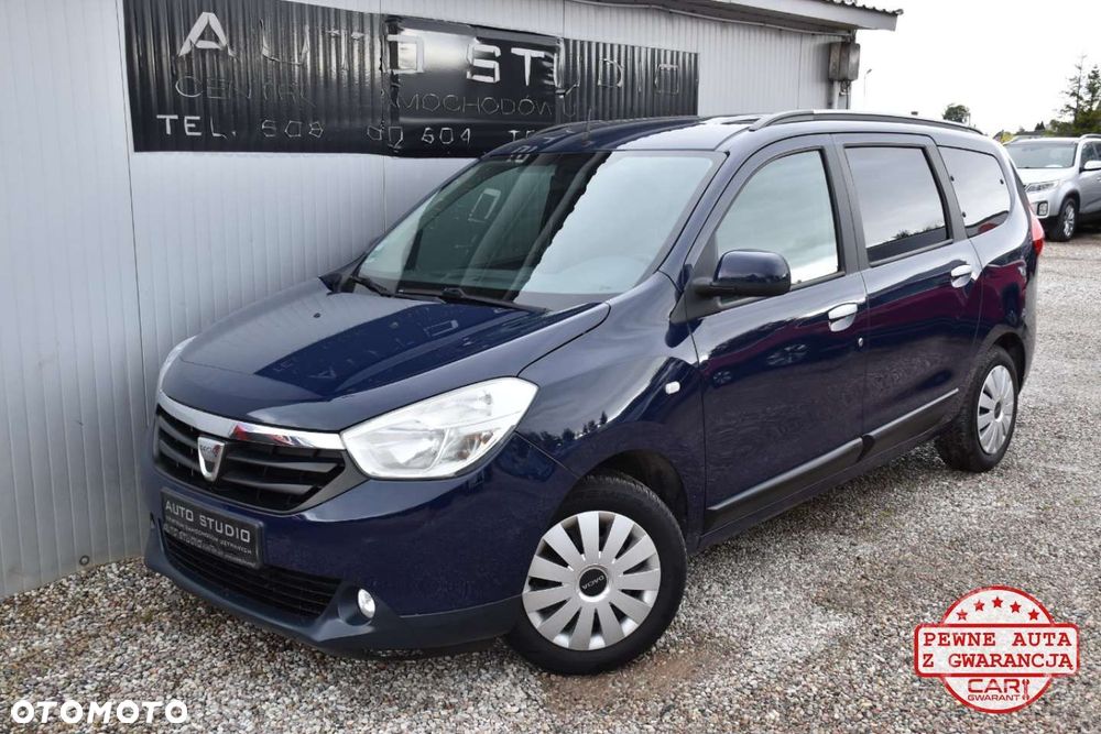 Dacia Lodgy 1.5 dCi Celebration S&S EU6