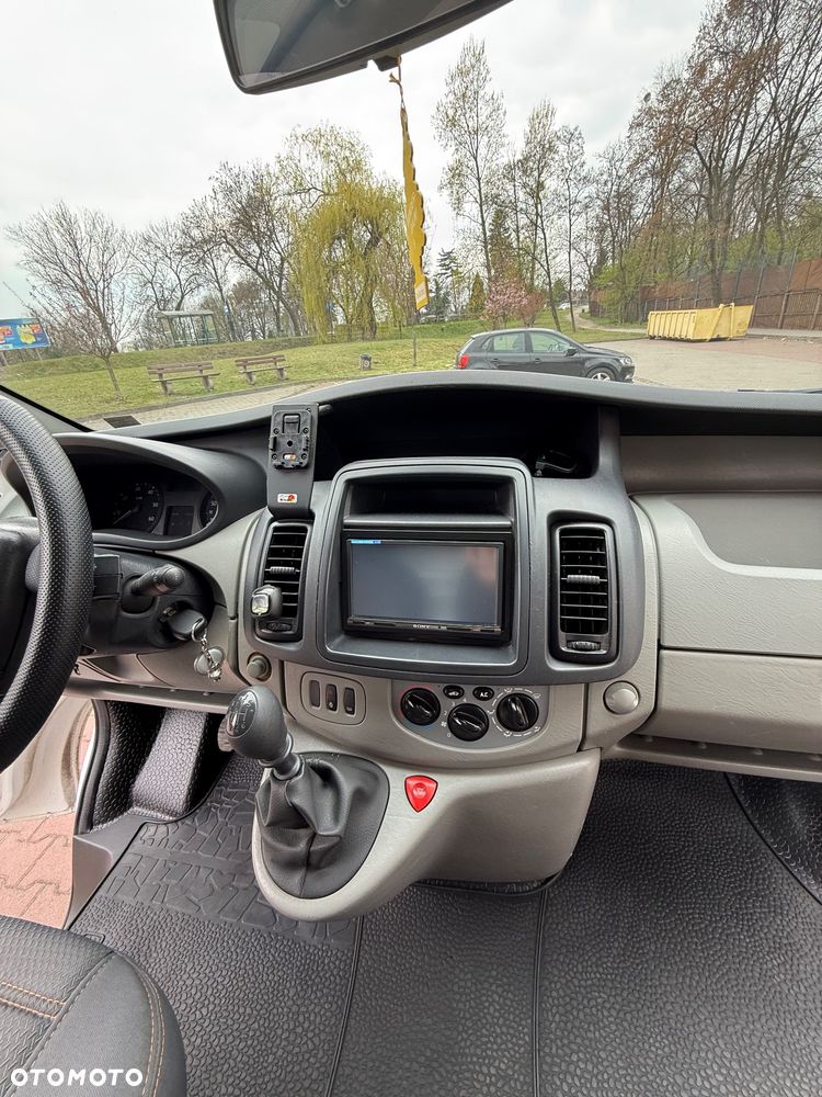 Renault Trafic 2 long - 14