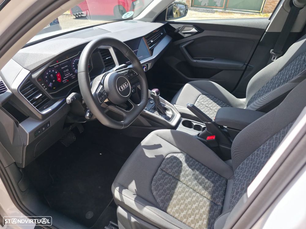 Audi A1 Sportback 30 TFSI S tronic S line - 10