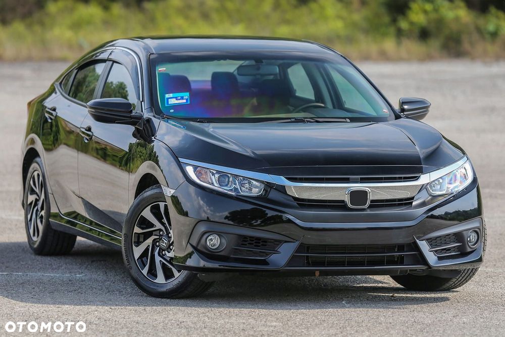 honda civic x 16-19 sedan kratka zaślepka halogenu przód prawa 71103tb - 2