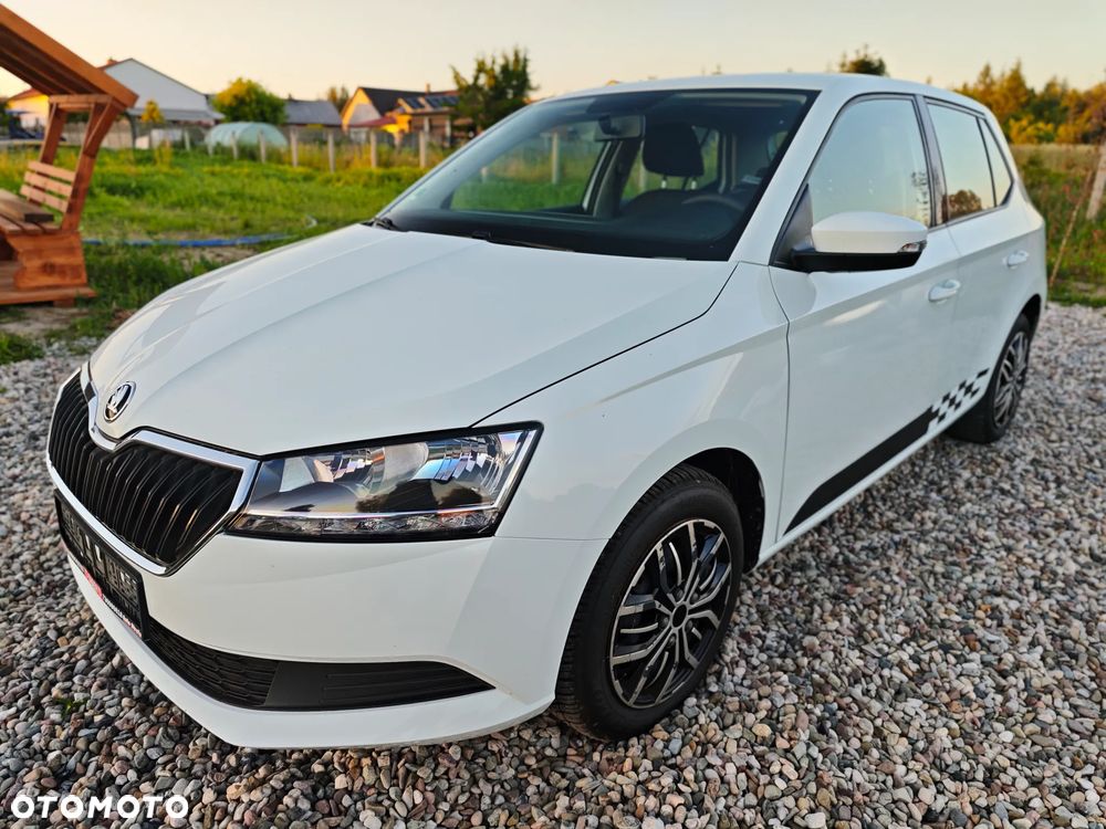 Skoda Fabia - 3