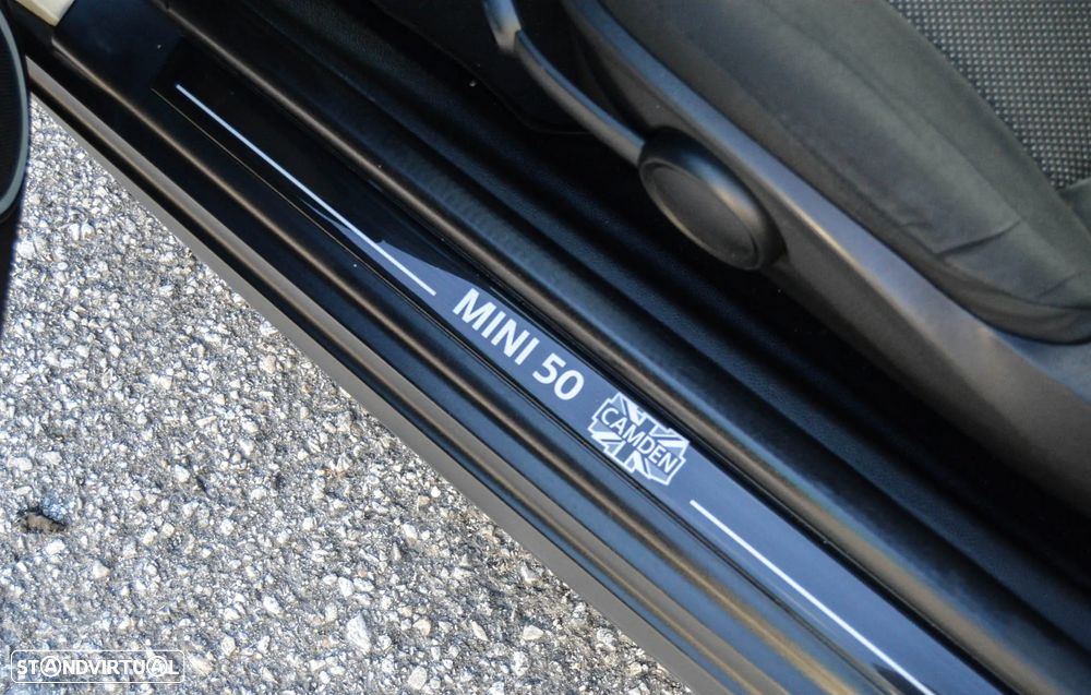 MINI 3 Portas Cooper 50 Camden - 14