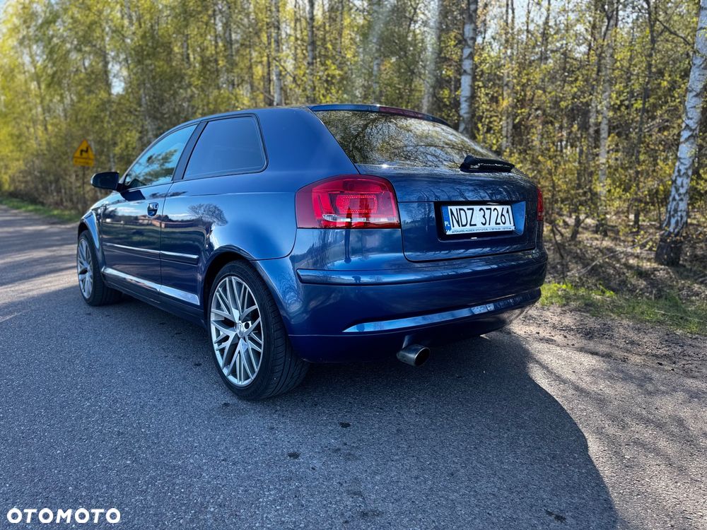 Audi A3 3-drzwiowe - 14