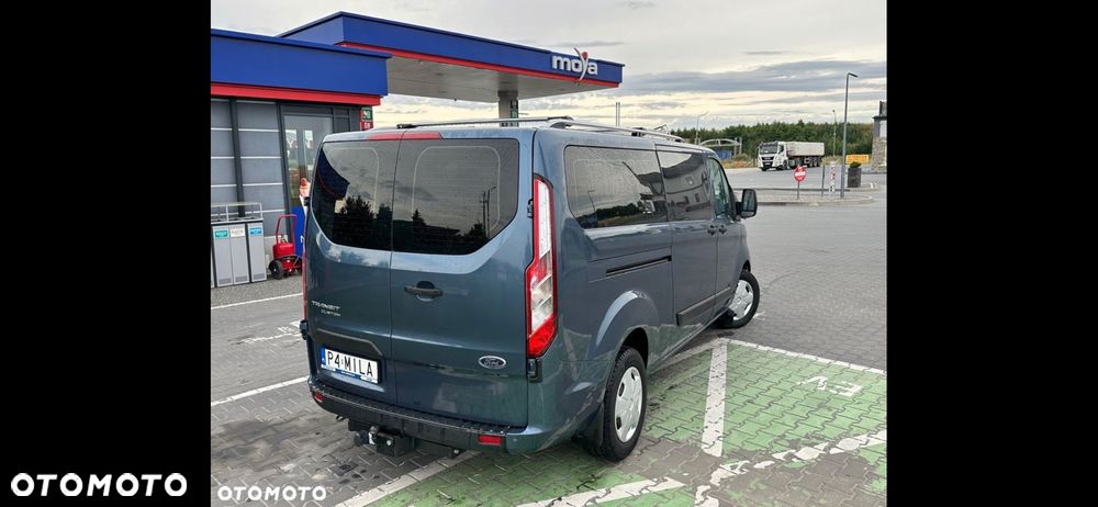 Ford Transit Custom Kombi 340 L2H1 Trend - 8