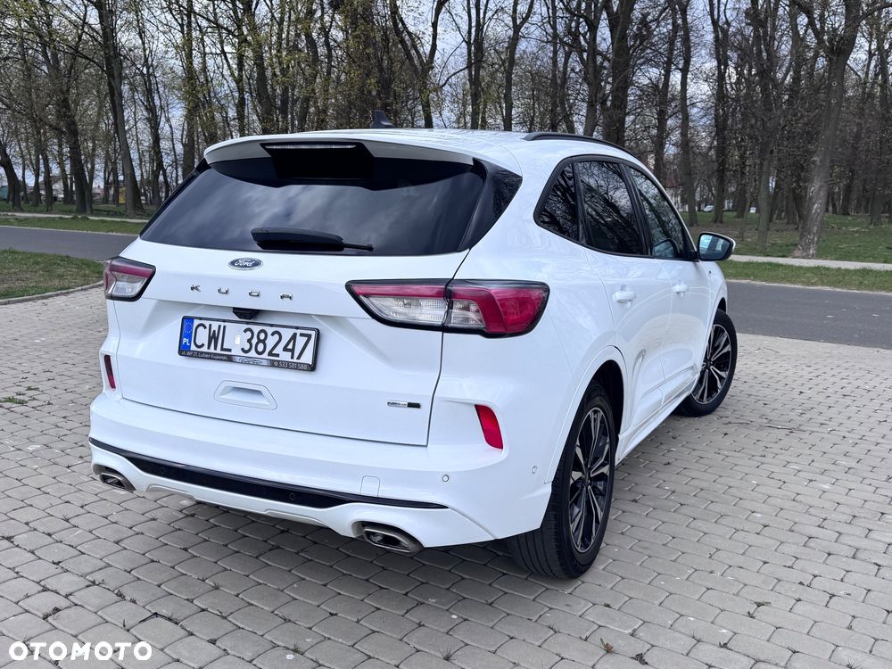 Ford Kuga 2.0 EcoBlue Hybrid ST-LINE - 17