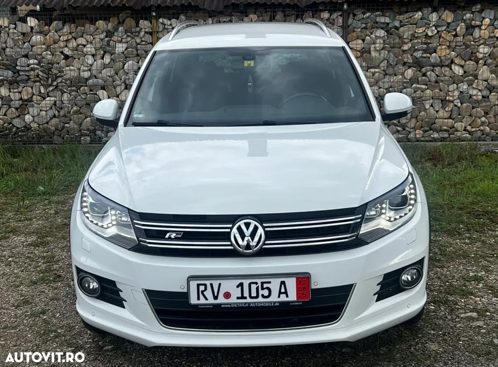 Volkswagen Tiguan - 22