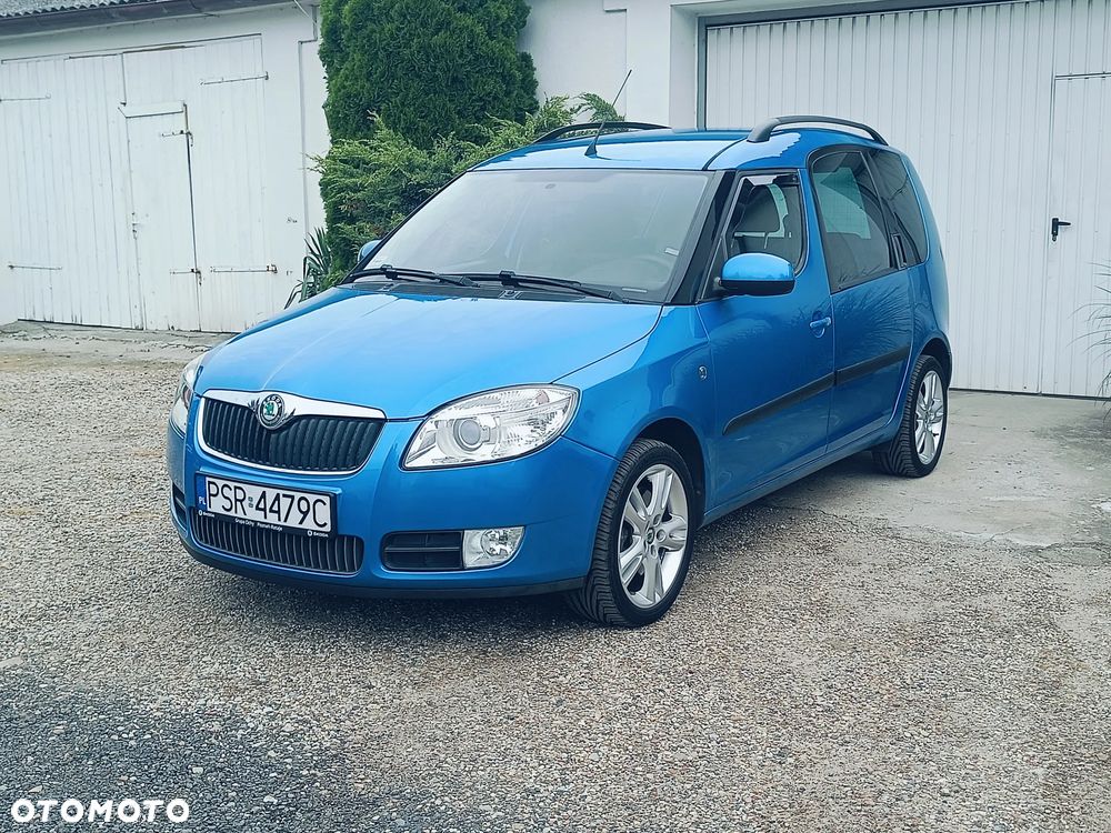 Skoda Roomster - 3