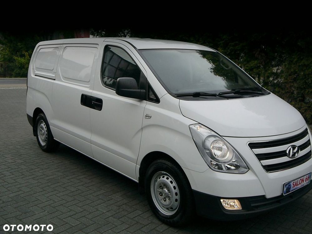 Hyundai H-1 - 15