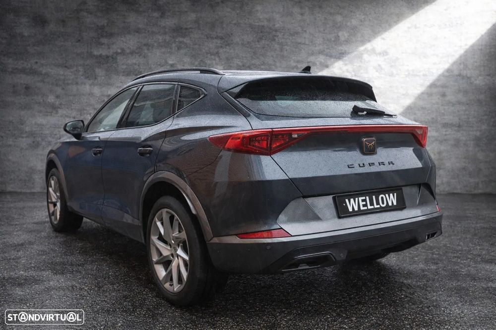 Cupra Formentor 2.0 TDI - 4
