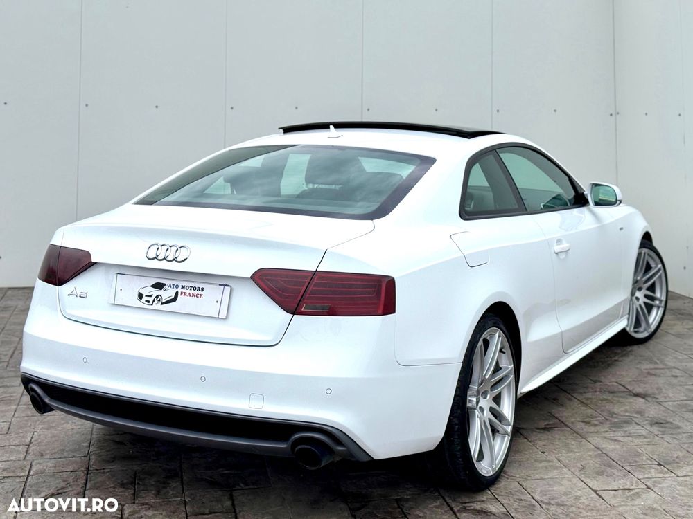 Audi A5 2.0 TDI DPF quattro - 3