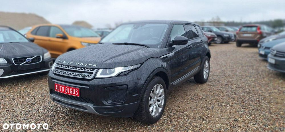 Land Rover Range Rover Evoque - 3