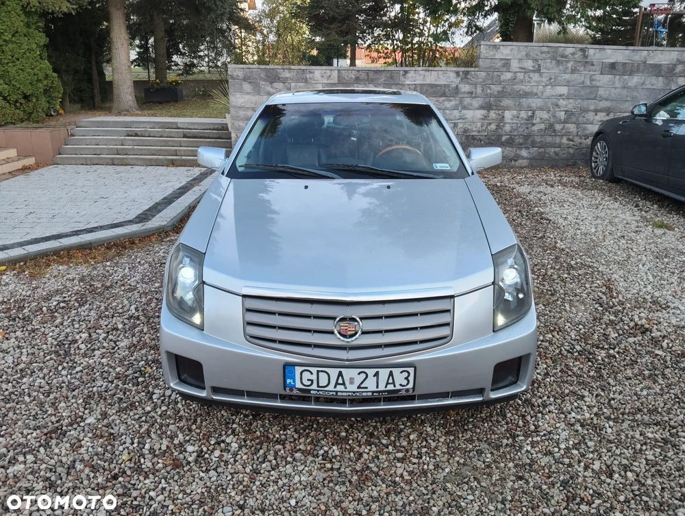 Cadillac CTS - 3