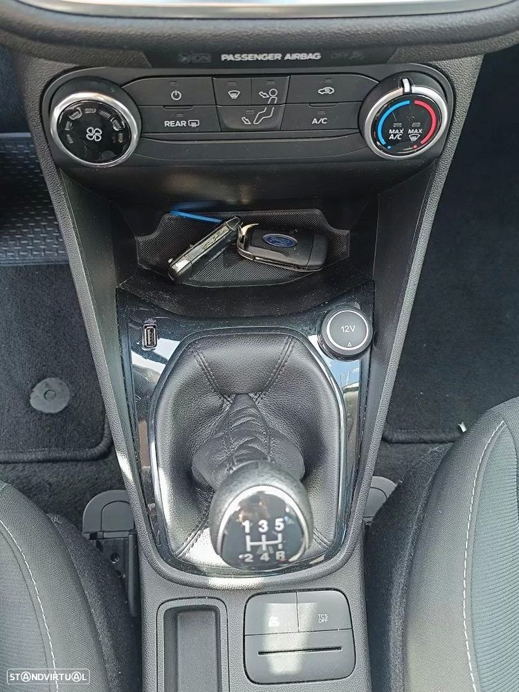 Ford Fiesta 1.1 COOL&CONNECT - 27