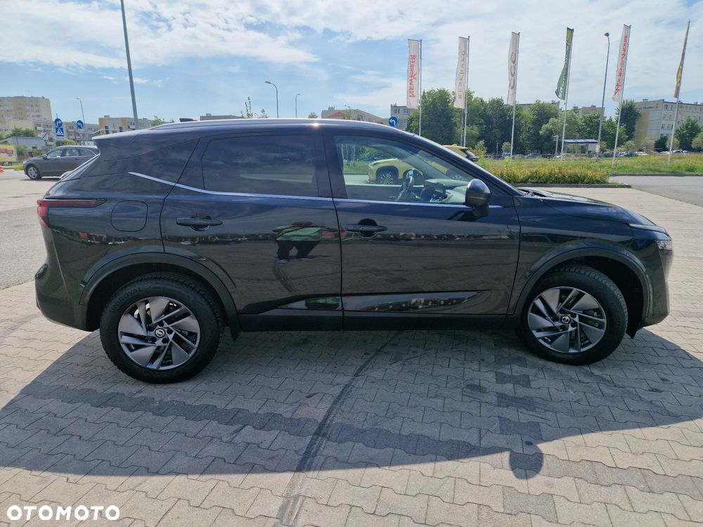 Nissan Qashqai 1.3 DIG-T Acenta DCT - 6