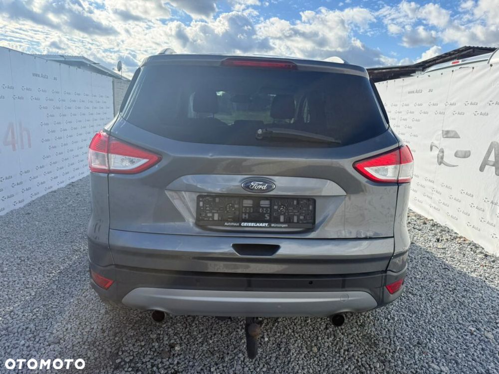Ford Kuga 1.6 EcoBoost 2x4 Trend - 5