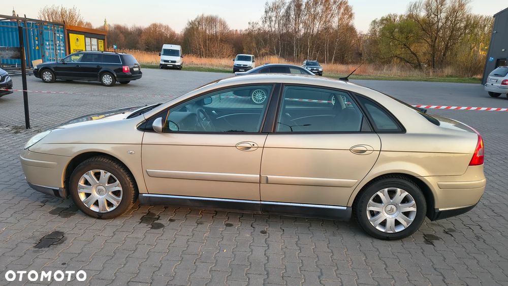 Citroën C5 - 1