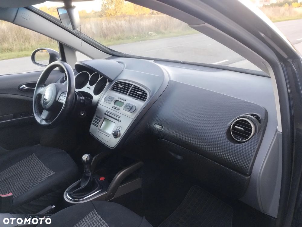 Seat Altea 1.6 Reference - 20