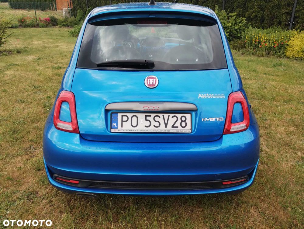 Fiat 500 - 7
