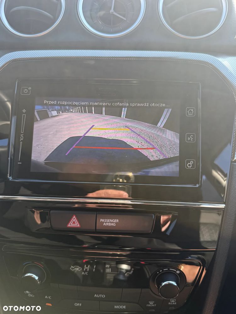 Suzuki Vitara 1.4 Boosterjet Allgrip S - 15