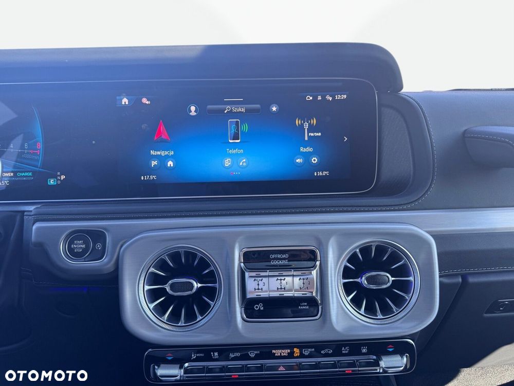 Mercedes-Benz Klasa G AMG 63 - 23