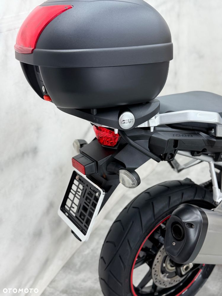 Suzuki V-STROM - 6