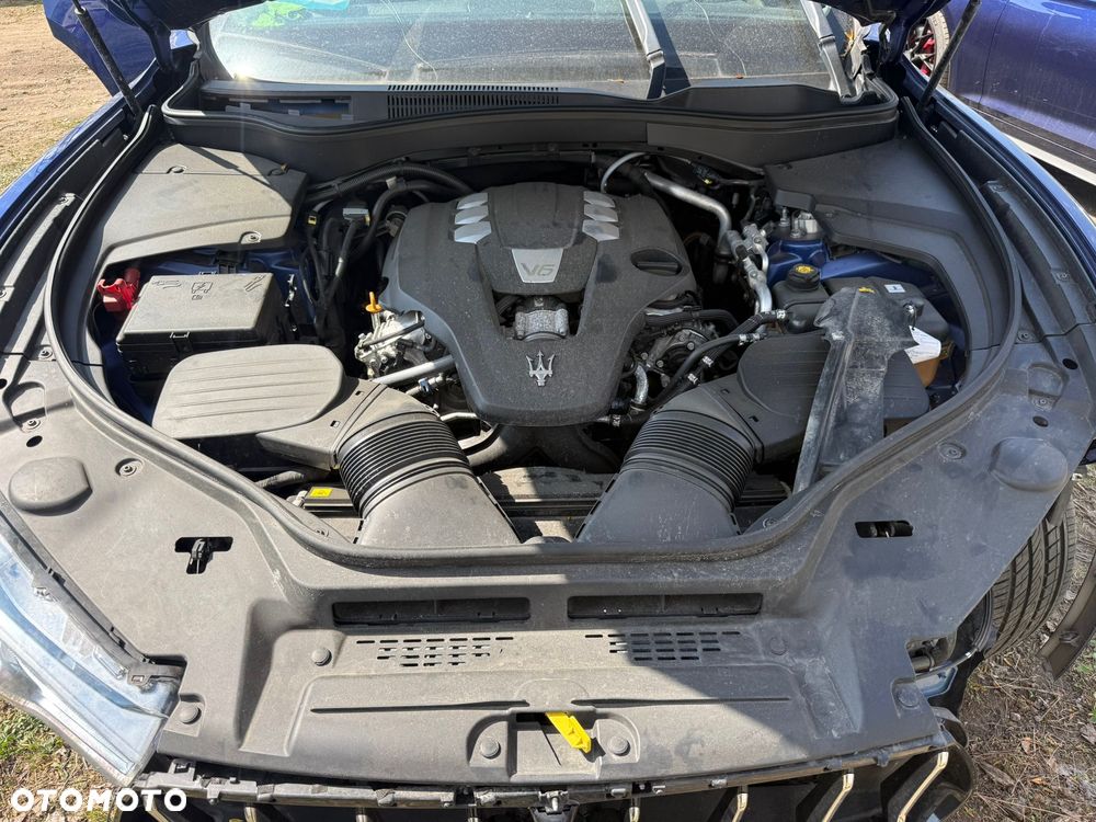 Maserati Levante S Granlusso - 9