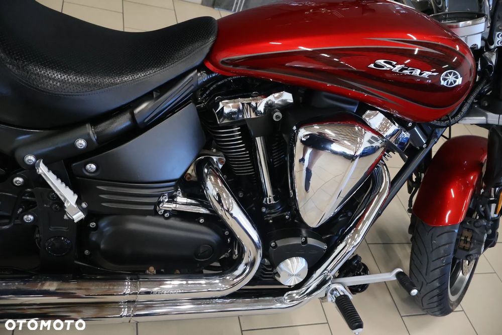 Yamaha XV - 16